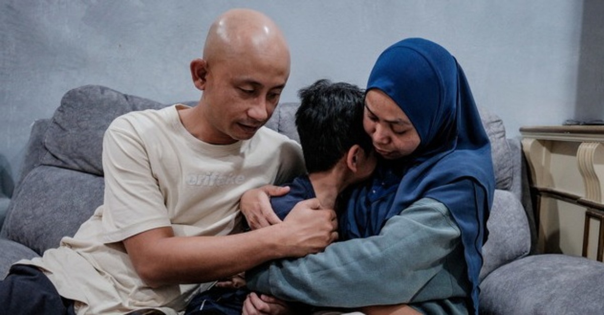 Bullying children in Johor trauma, cry & cry often