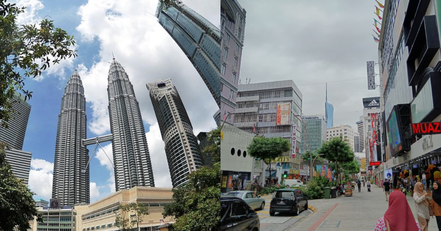 A week staying at KL for RM15, this is what I do ..