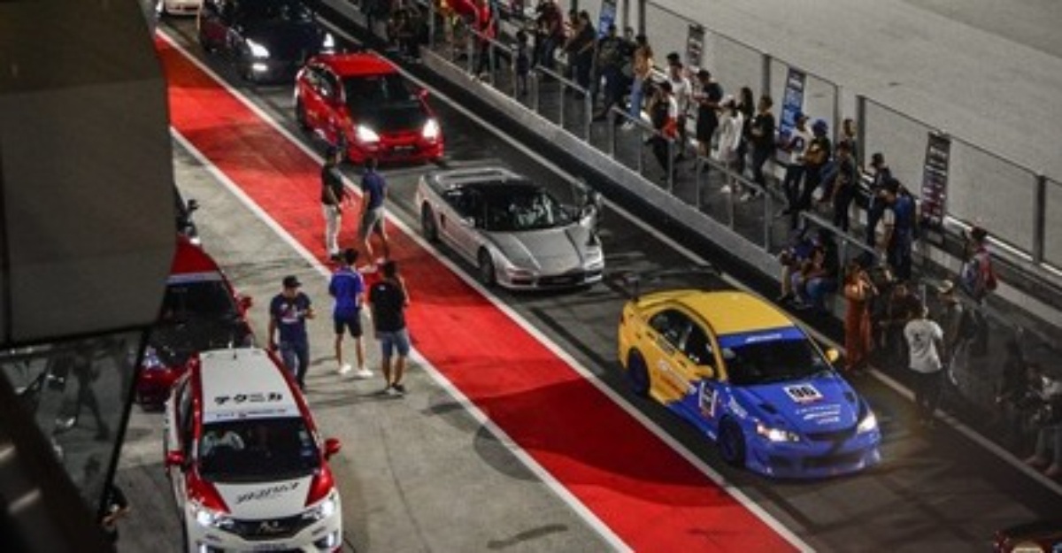 Boss Motor Carnival Sepang 2025 Sepang Circuit