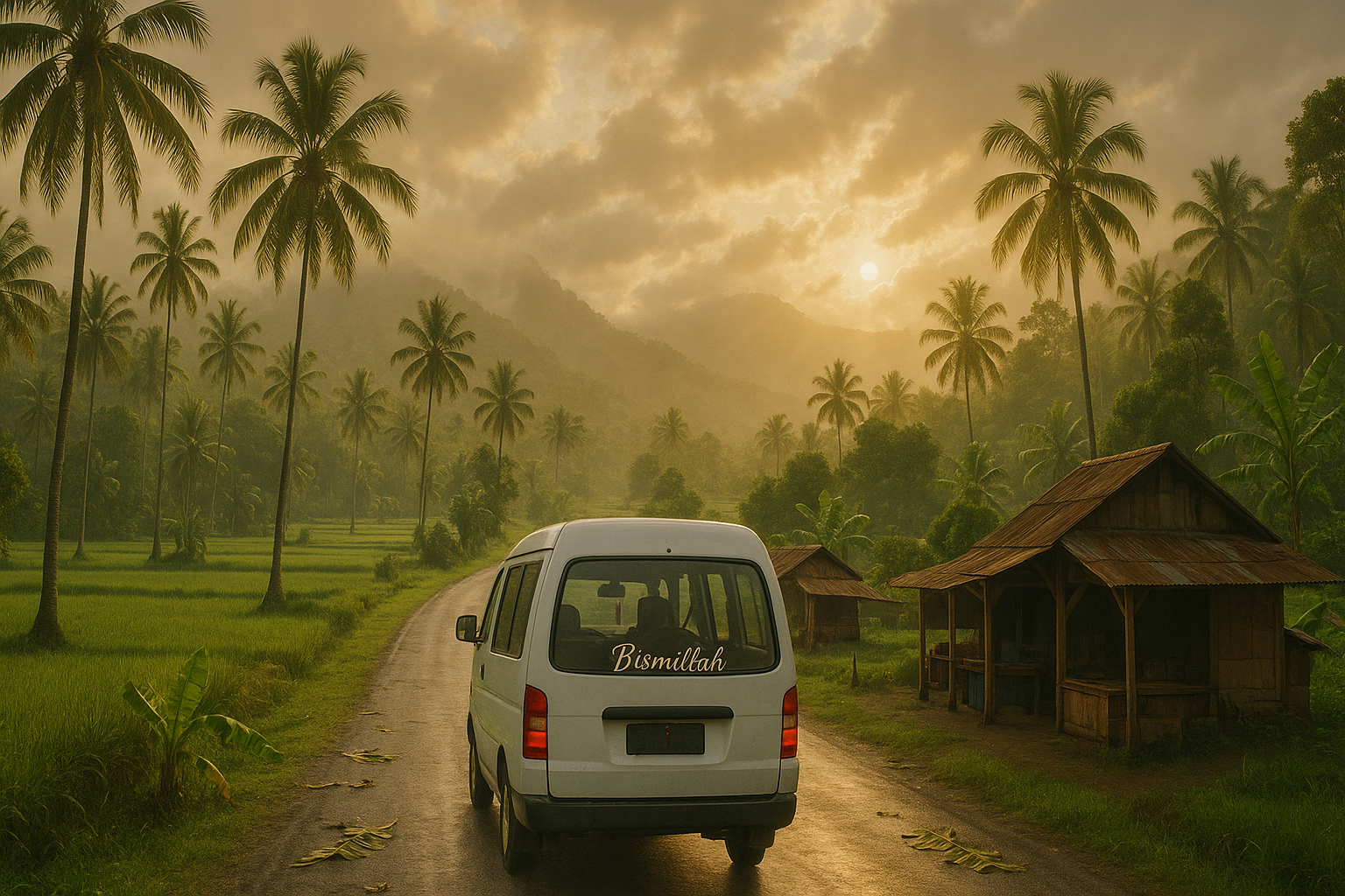 Prayers During Safar, Prayers That Are Impossible » Nabawi Mulia