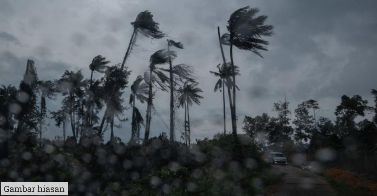 Seven States Forecast Rain This Afternoon