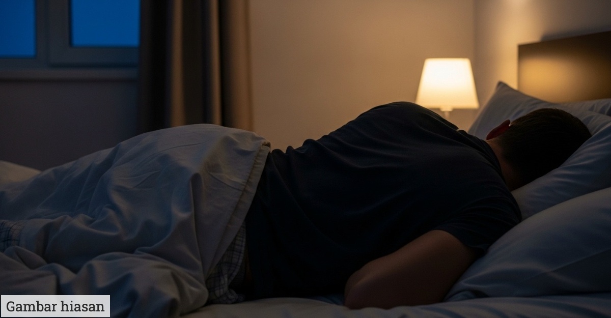 Like a drama, finally the husband’s ‘skin’ is revealed