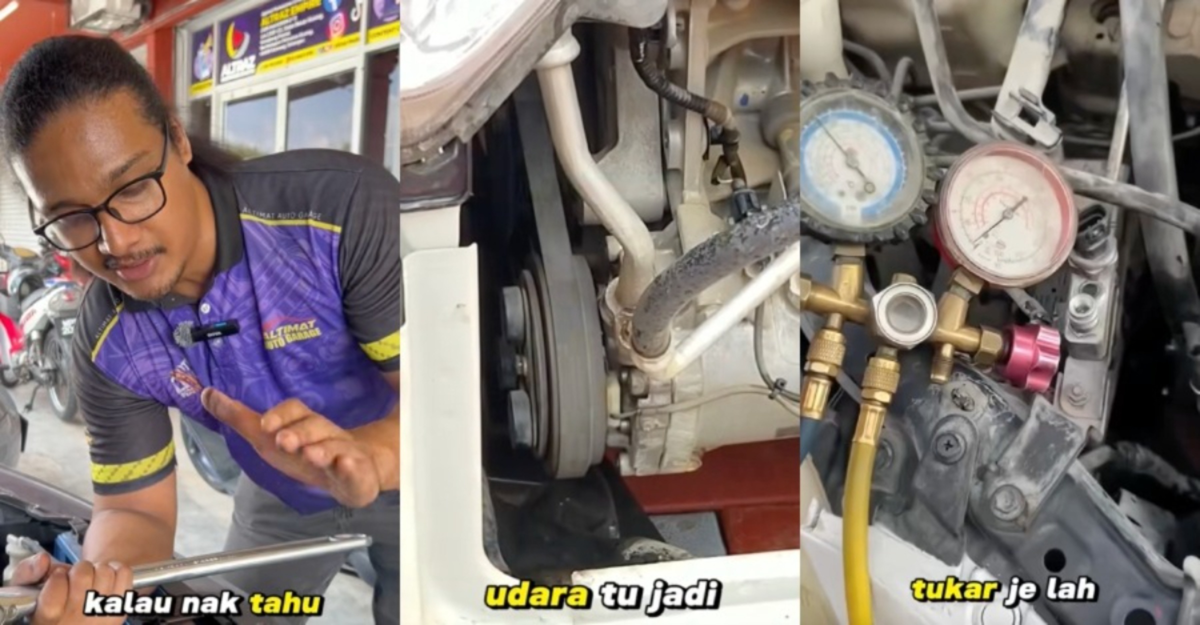 Don’t Ignore It, This is a Weak “AC” Compressor that All Drivers Need to Know