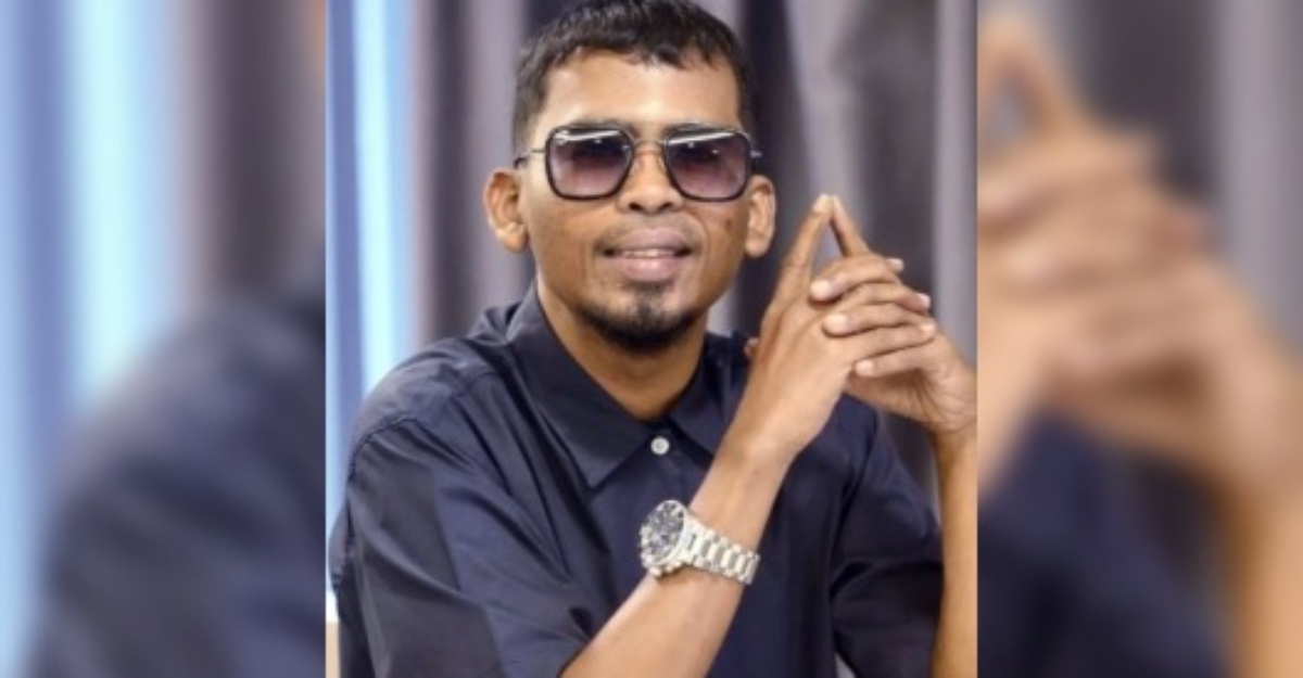 Along Eyzendy is now sleeping in the ICU