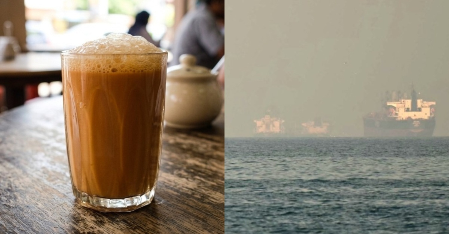 Don’t be surprised if the price of Teh Tarik is getting more expensive, many people don’t know that the US-Iran conflict is actually starting to hit their wallets.