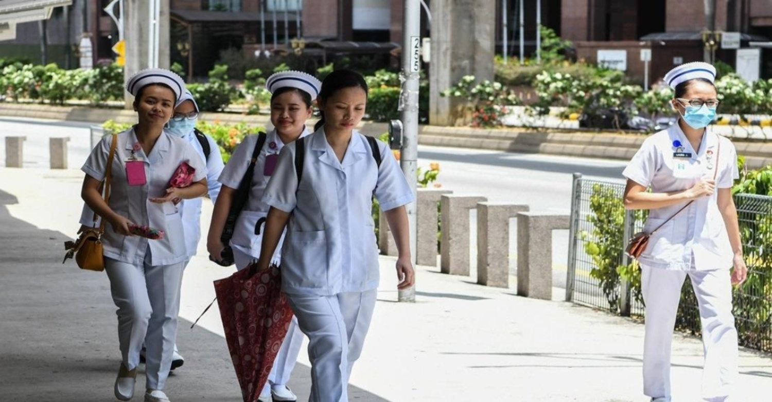 Not many people know the meaning of the color of nurses’ clothes in hospitals