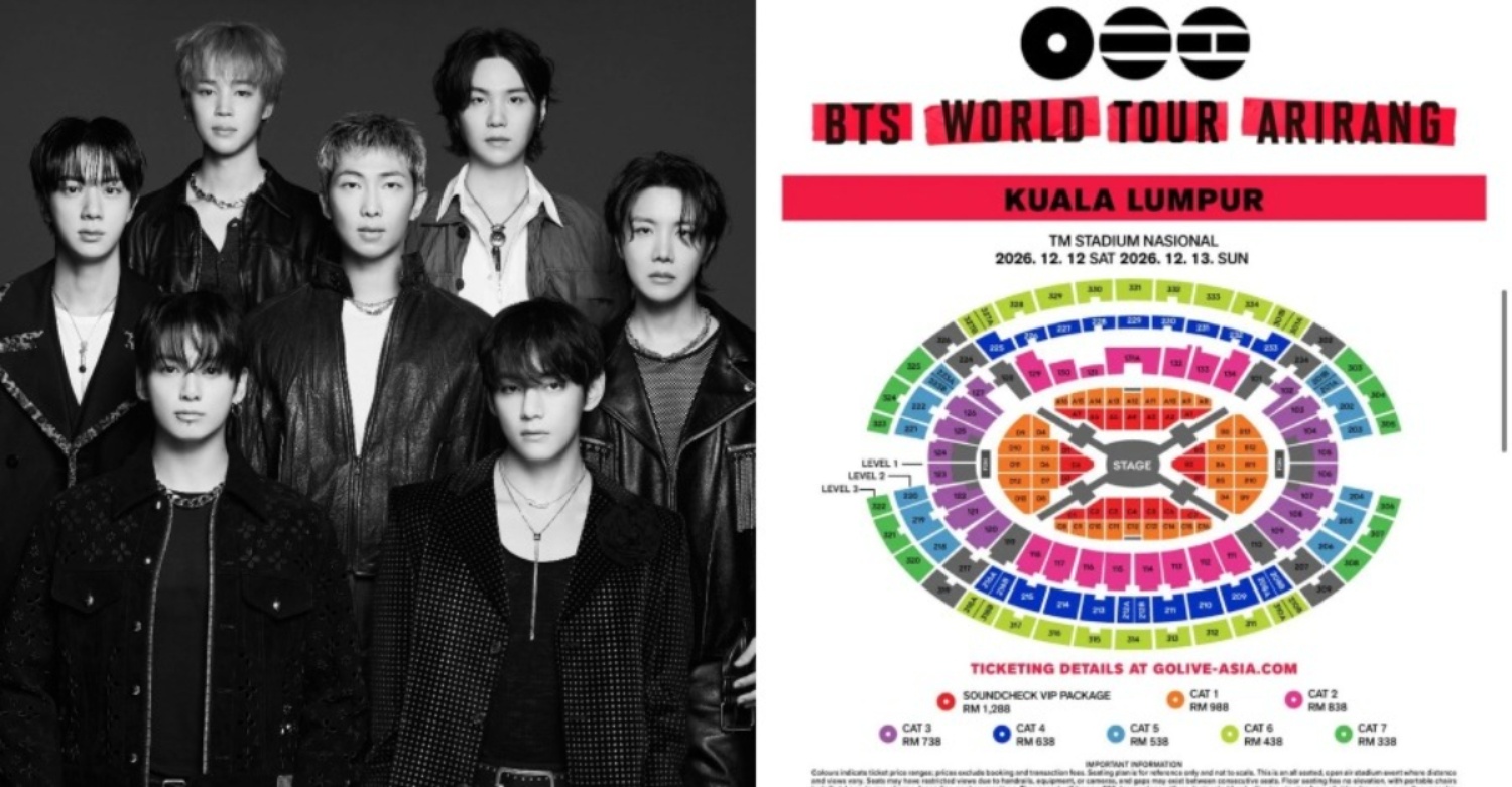 More than 1.3 Million ARMY ‘Fighting’ for BTS Tickets