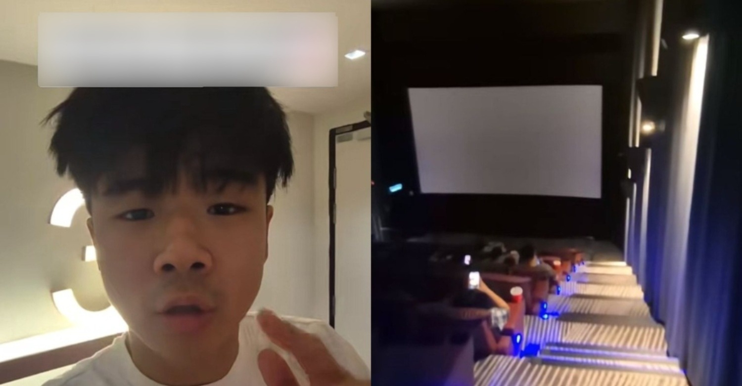 “Curious…”, Indonesian man admits he is jealous of Malaysian ‘cinema’
