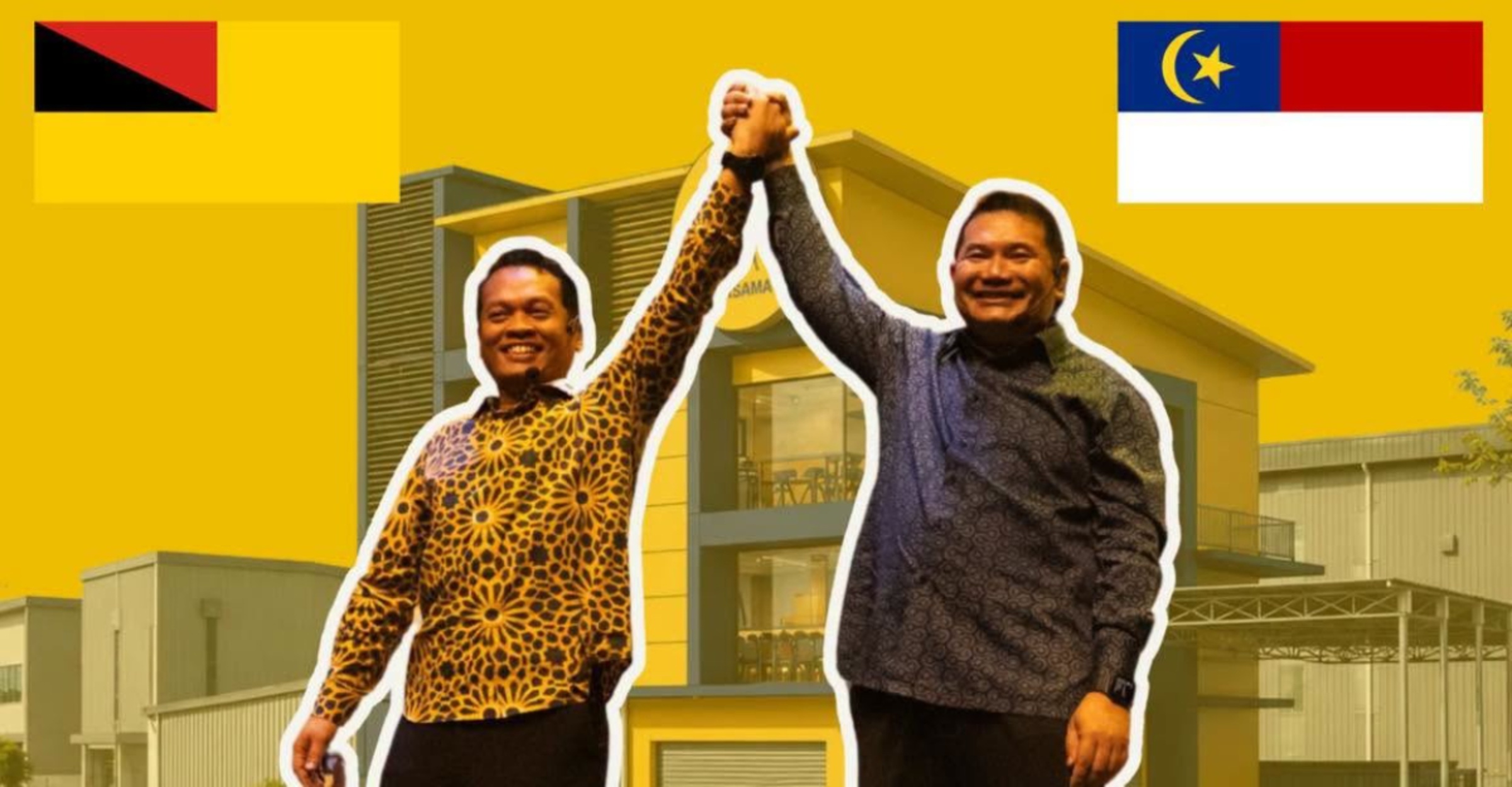 BERSAMA Not Against Negeri Sembilan PRN