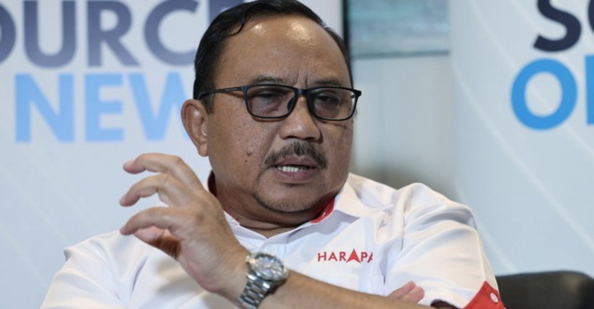 Onn admitted that there was a ghost vote at Senggarang Vocational School