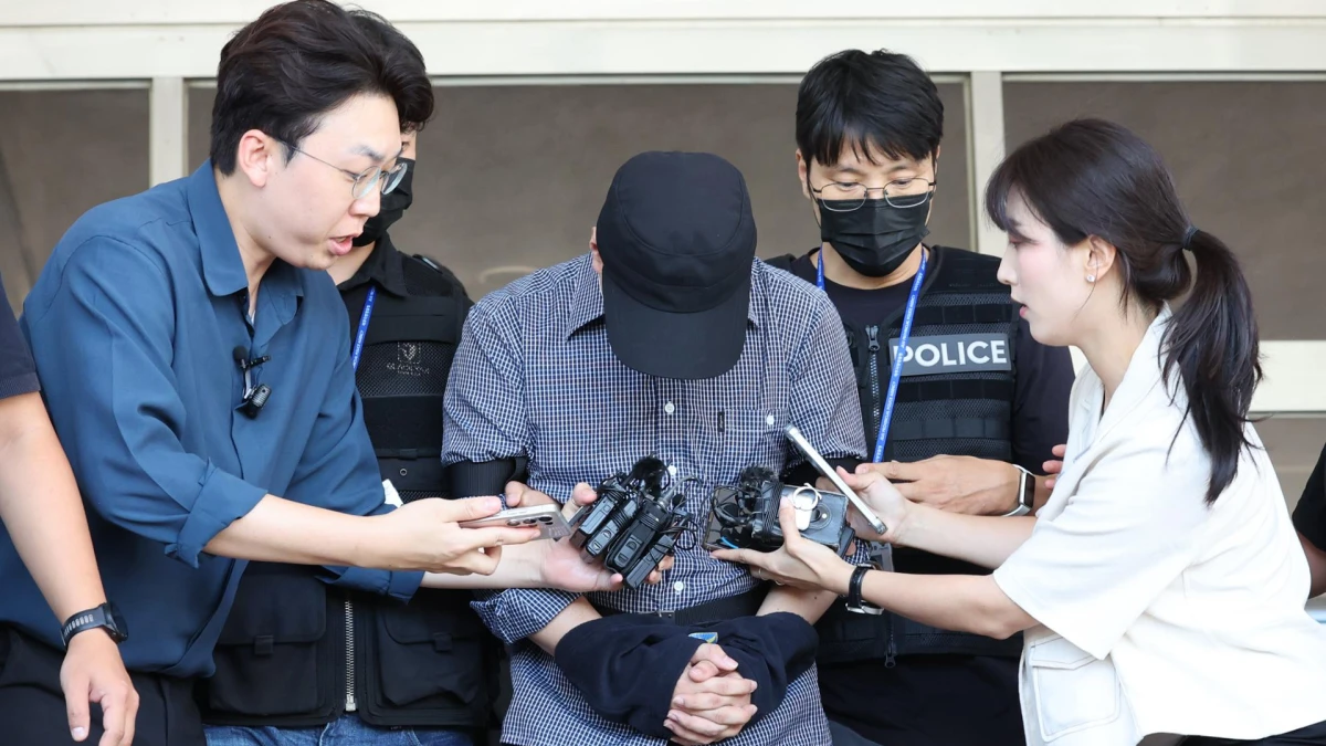 Pegawai Polis Jeju Mengaku Tutup Kes Orang Hilang Untuk Elak Beban Kerja Tambahan