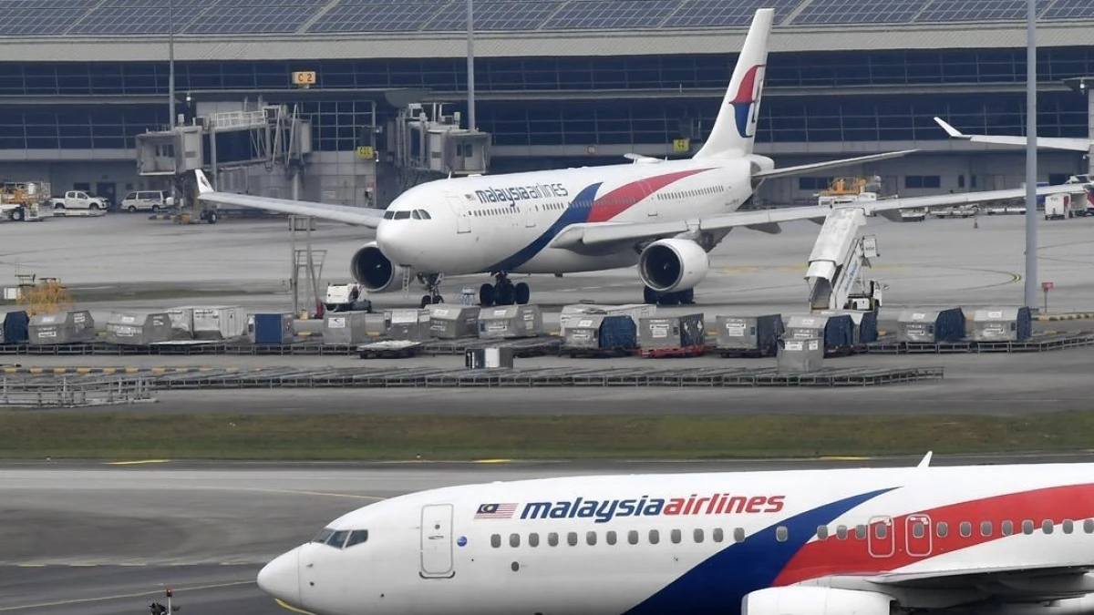 Kakitangan Malaysia Airlines Diiktiraf Terbaik Di Asia, Kru Kabin Ketiga Terbaik Dunia