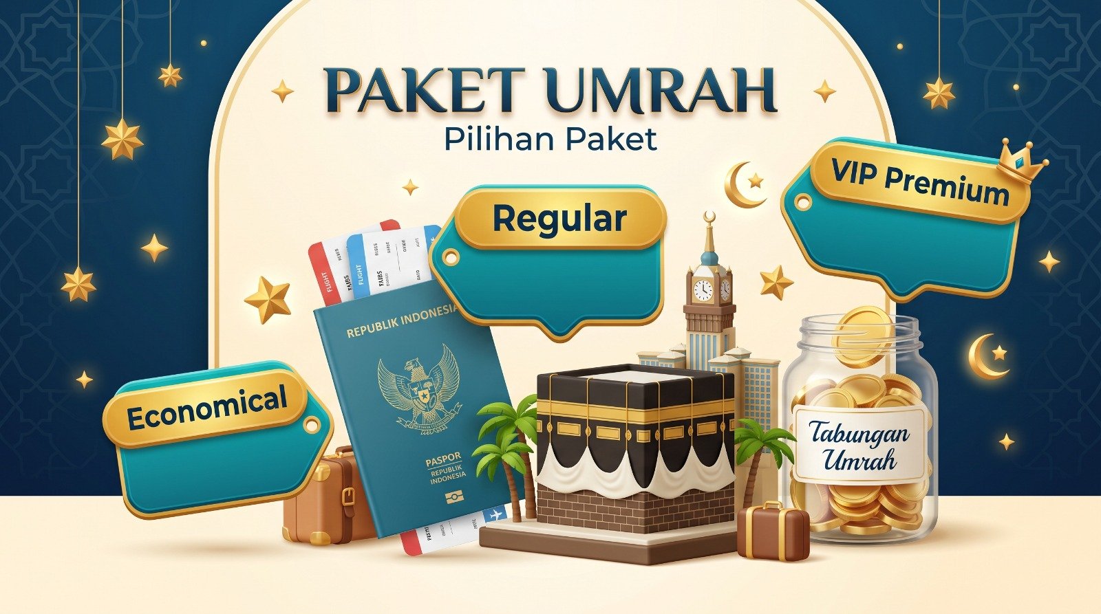 5 Panduan Harga Paket & Tips Hemat